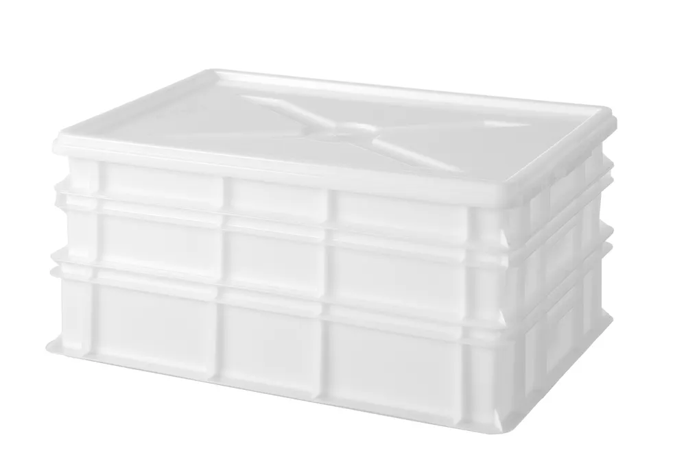 Vis Pizza dough box 600x400, AmerBox, Kitchen Line, 14L, 600x400x(H)75mm, bilde 3