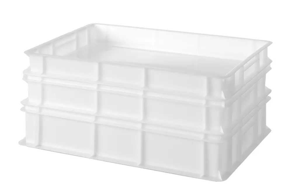 Vis Pizza dough box 600x400, AmerBox, Kitchen Line, 14L, 600x400x(H)75mm, bilde 2