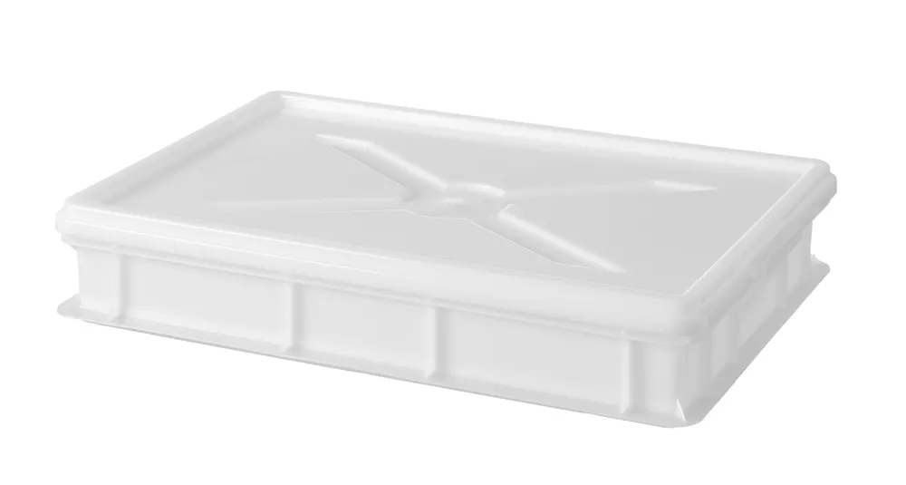 Vis Pizza dough box 600x400, AmerBox, Kitchen Line, 18L, 600x400x(H)95mm, bilde 2