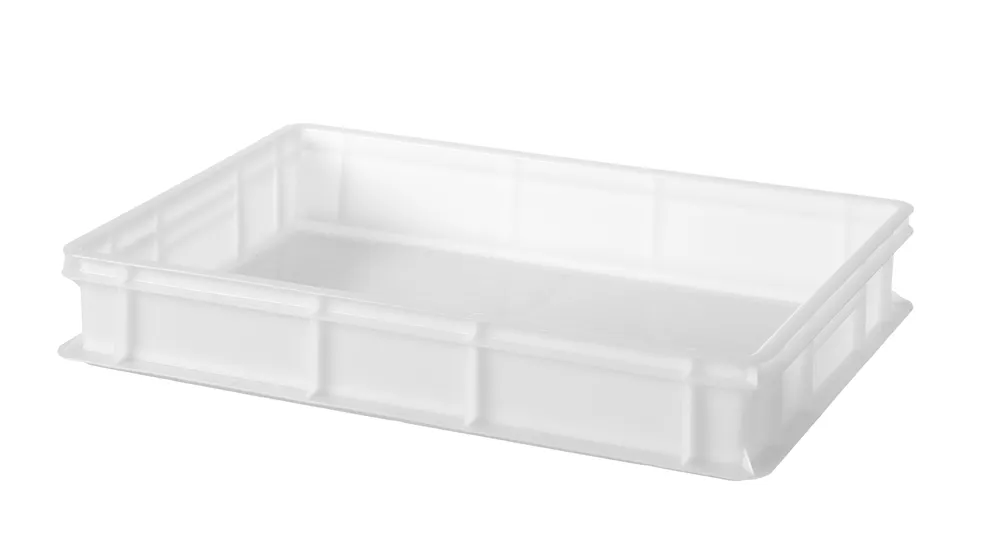 Pizza dough box 600x400, AmerBox, Kitchen Line, 18L, 600x400x(H)95mm