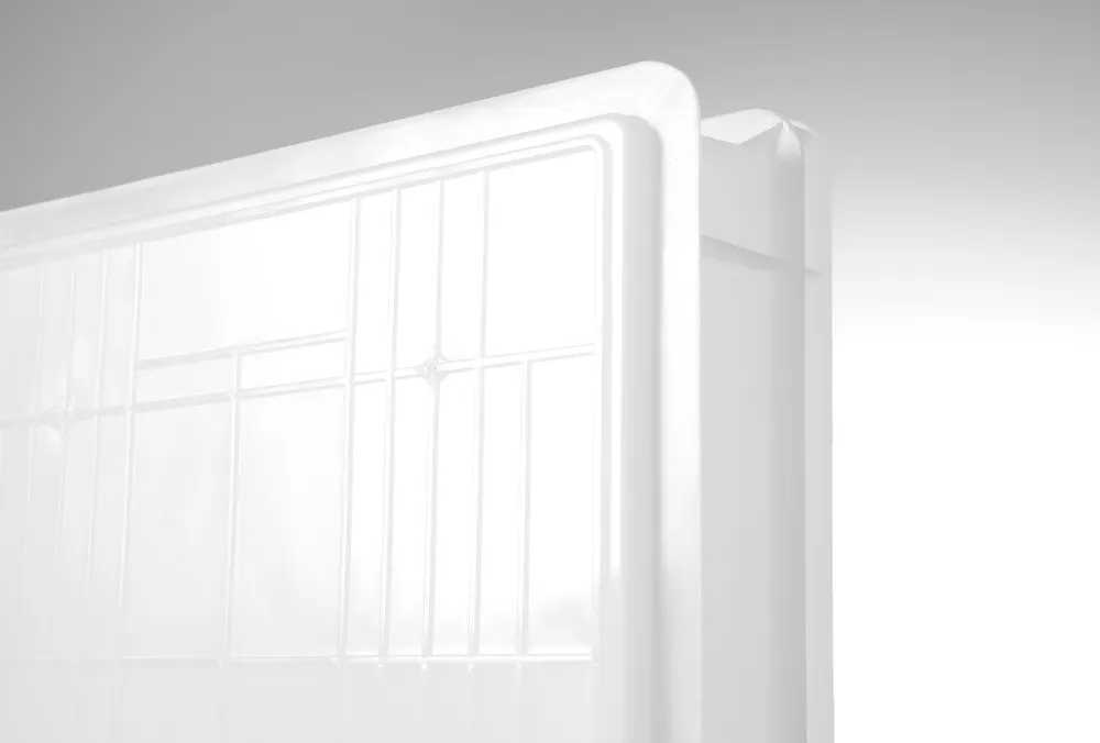 Vis Pizza dough box 600x400, AmerBox, Kitchen Line, 18L, 600x400x(H)95mm, bilde 4