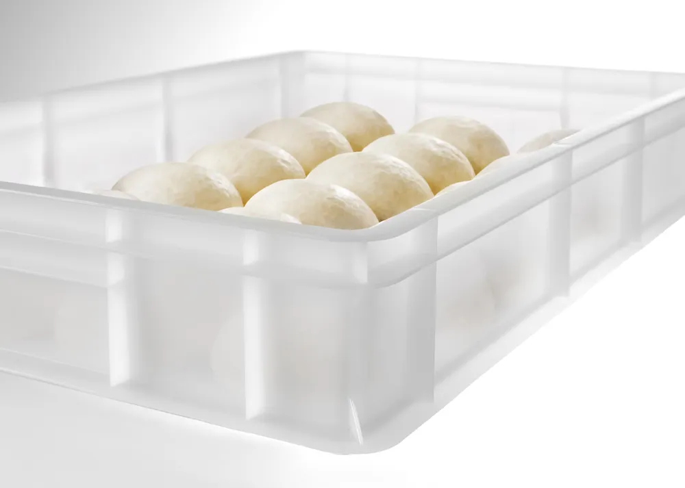 Vis Pizza dough box 600x400, AmerBox, Kitchen Line, 18L, 600x400x(H)95mm, bilde 5