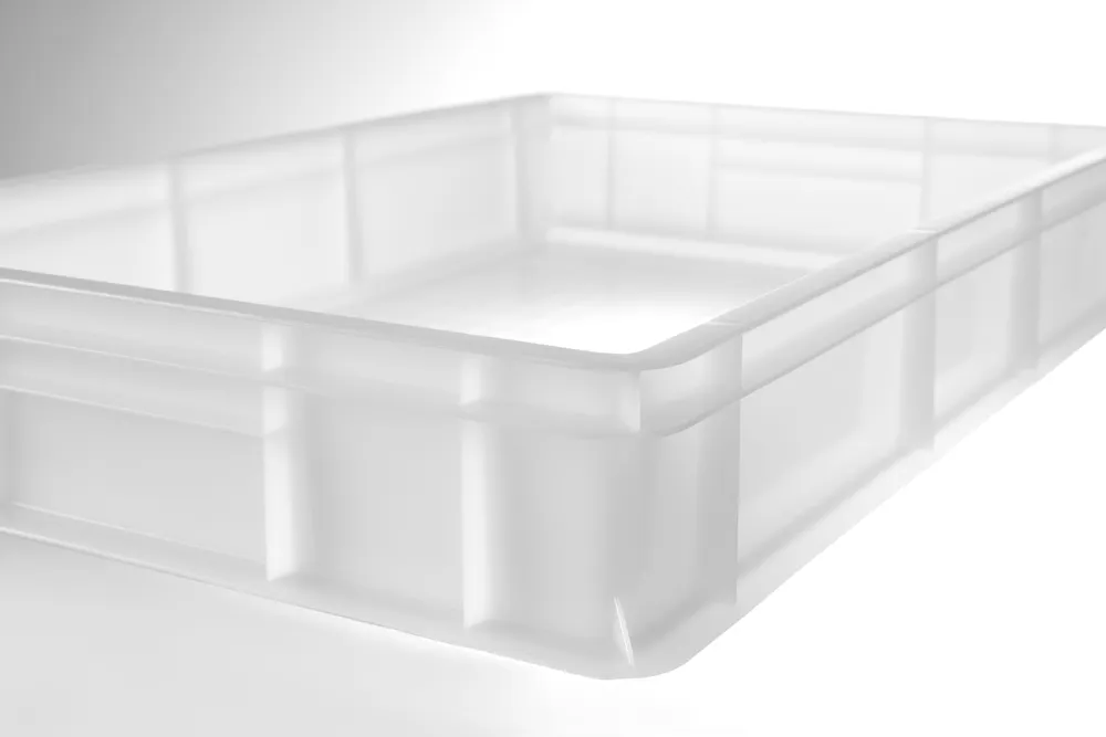 Vis Pizza dough box 600x400, AmerBox, Kitchen Line, 18L, 600x400x(H)95mm, bilde 3