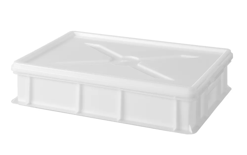 Vis Pizza dough box 600x400, AmerBox, Kitchen Line, 18L, 600x400x(H)95mm, bilde 9