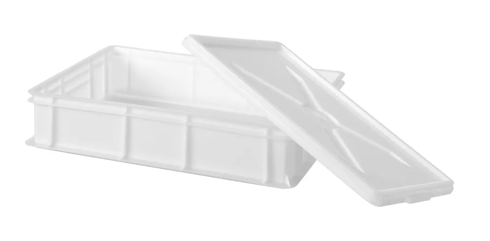 Vis Pizza dough box 600x400, AmerBox, Kitchen Line, 18L, 600x400x(H)95mm, bilde 7