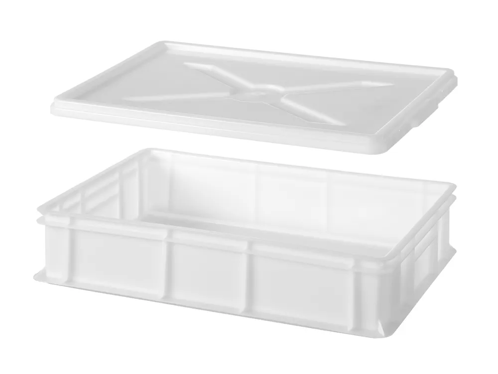 Vis Pizza dough box 600x400, AmerBox, Kitchen Line, 18L, 600x400x(H)95mm, bilde 8