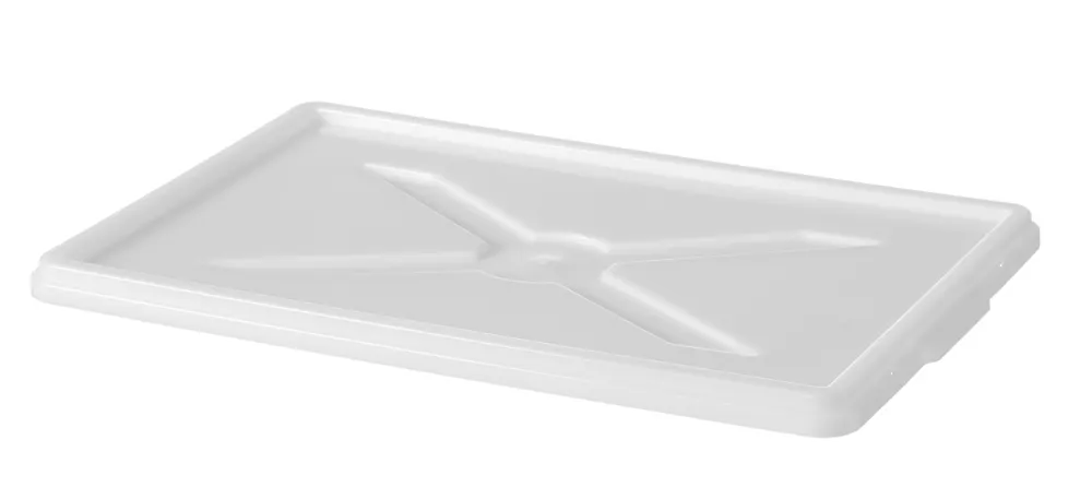 Lid for pizza dough boxes, AmerBox, 600x400mm