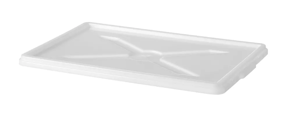 Vis Lid for pizza dough boxes, AmerBox, 600x400mm, bilde 2