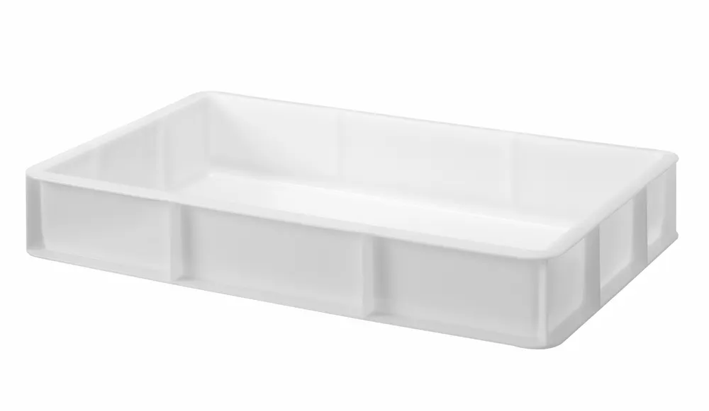 Vis Pizza dough box GN 1/1, HENDI, GN 1/1, White, 530x325x(H)90mm, bilde 2