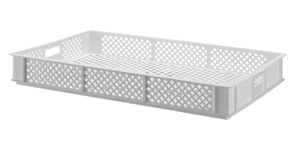 Vis Fresh pasta drying box, HENDI, White, 600x400x(H)70mm, Rectangular, bilde 3