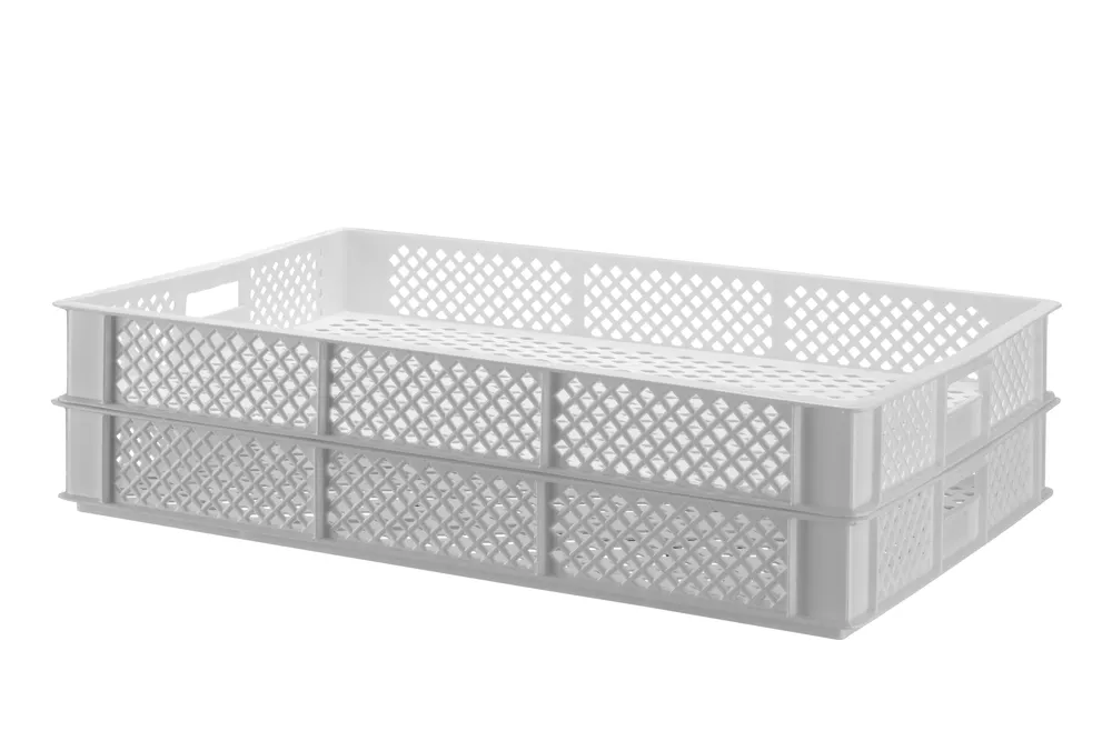 Vis Fresh pasta drying box, HENDI, White, 600x400x(H)70mm, Rectangular, bilde 4