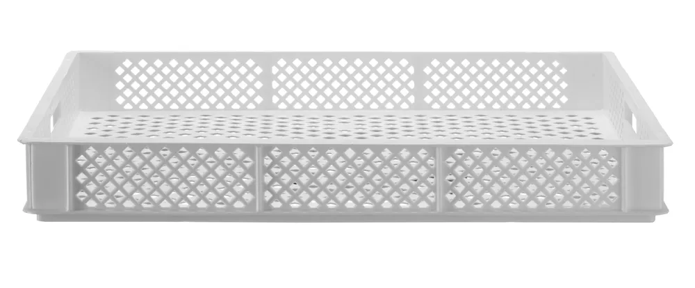 Vis Fresh pasta drying box, HENDI, White, 600x400x(H)70mm, Rectangular, bilde 2