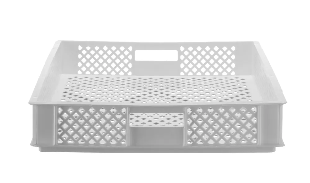 Fresh pasta drying box, HENDI, White, 600x400x(H)70mm, Rectangular