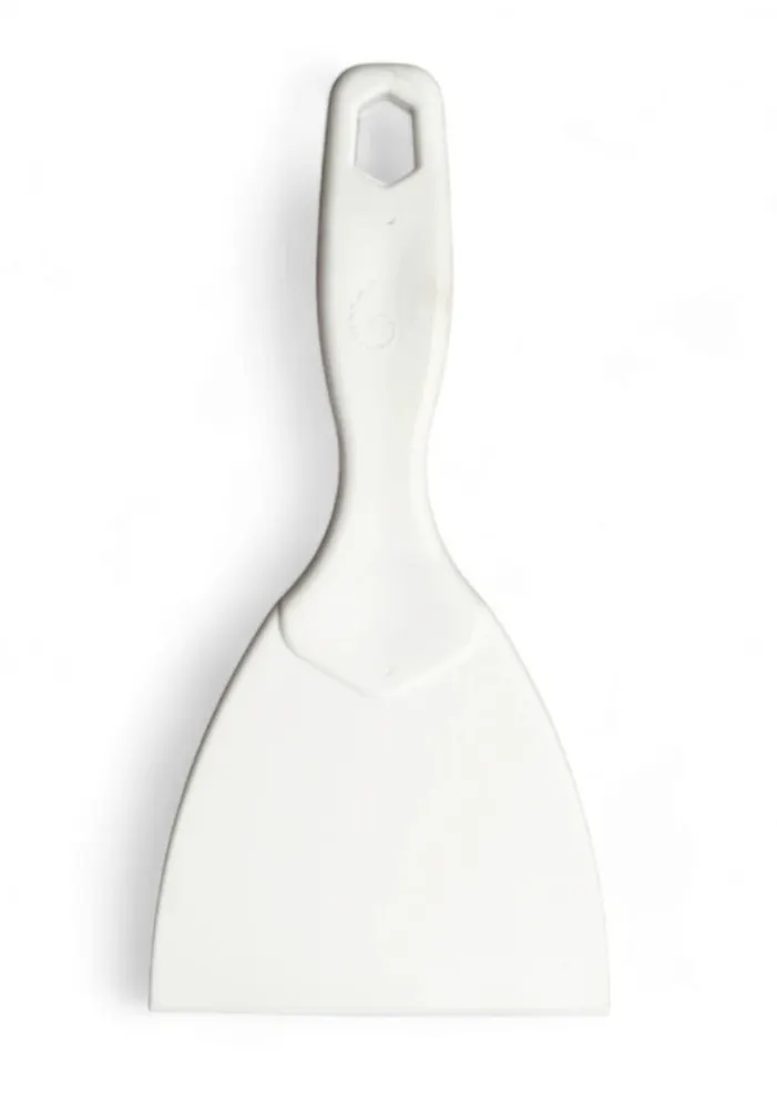 Dough scraper, HENDI, White, 210x105mm