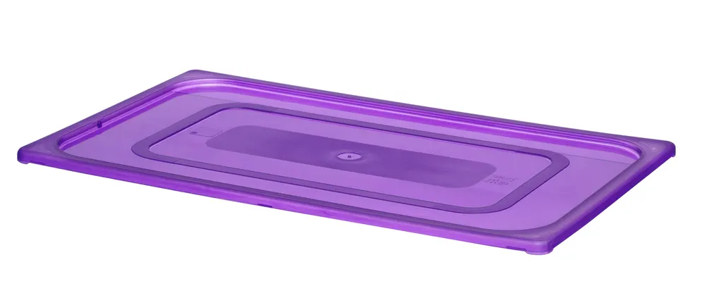 Lid for GN containers purple, HENDI, GN 1/1, Purple, 530x325mm