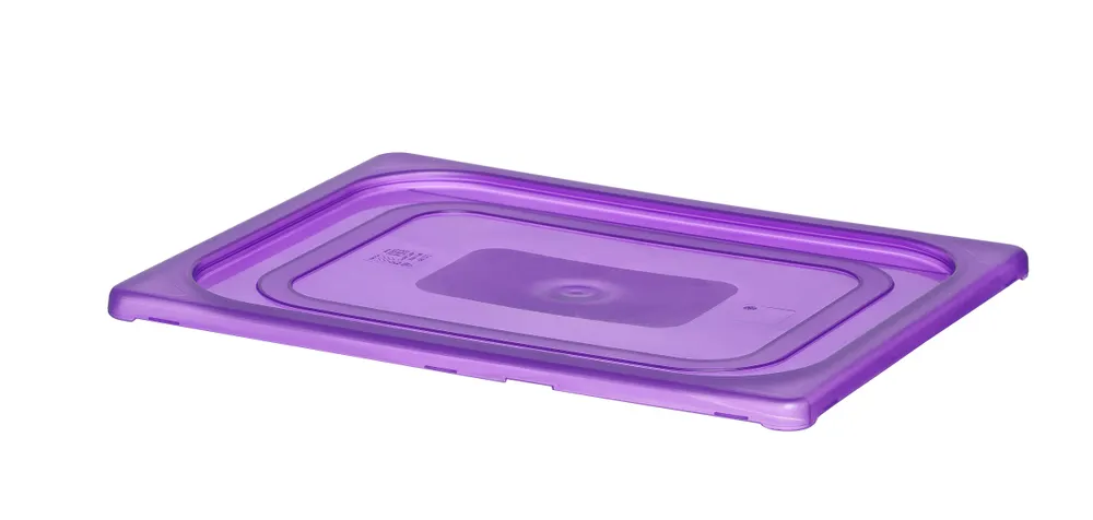 Lid for GN containers purple, HENDI, GN 1/2, Purple, 325x265mm