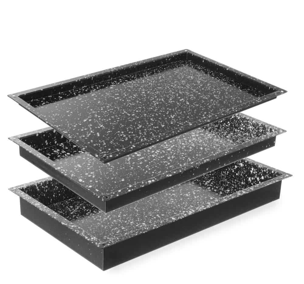 Vis Tray CONVECTOMAT CLASSIC GN 1/1, HENDI, GN 1/1, 530x325x(H)60mm, bilde 4