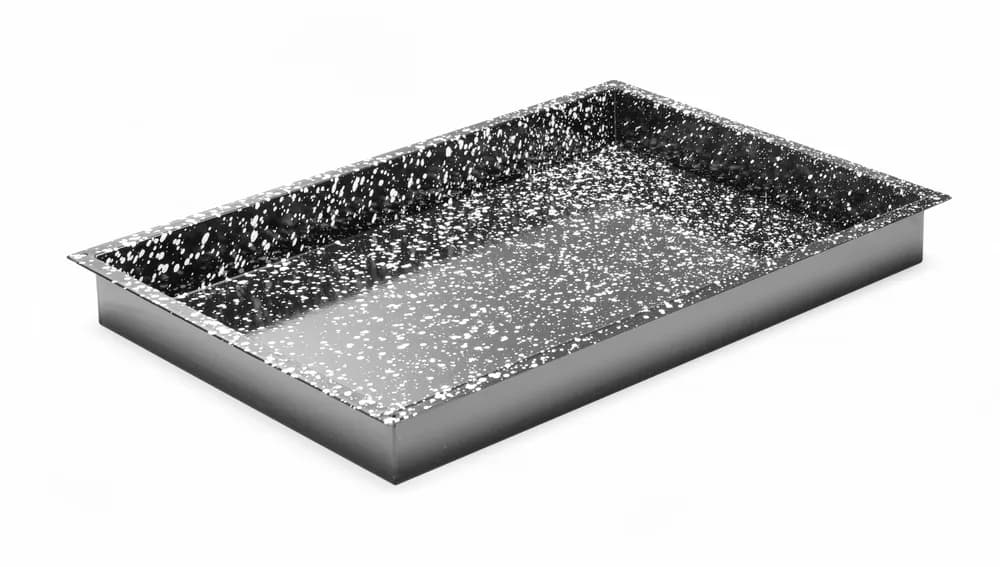 Vis Tray CONVECTOMAT CLASSIC 600x400, HENDI, 600x400x(H)20mm, bilde 2