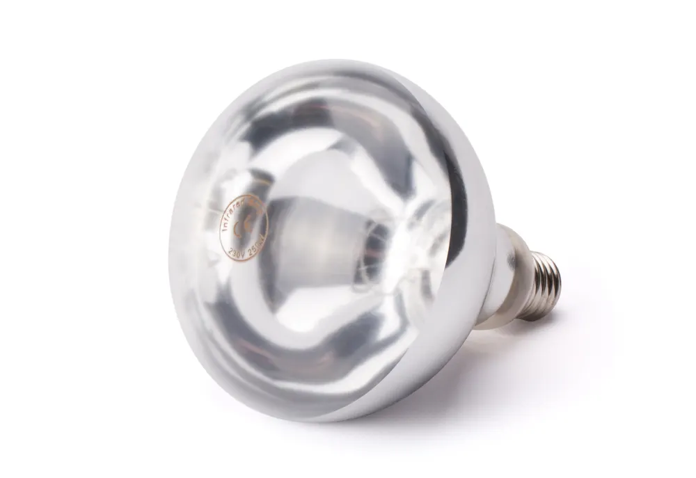 Vis Infrared heat bulb, HENDI, Red, 230V/250W, ⌀125x(H)170mm, bilde 5