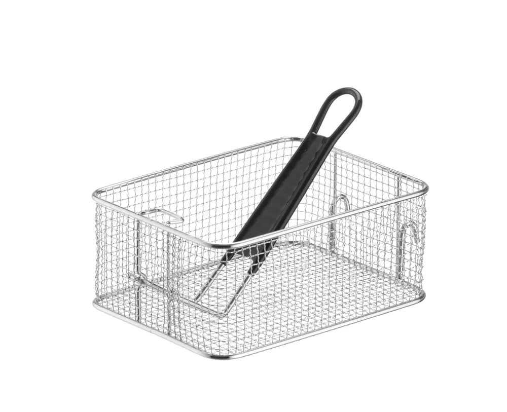 Vis Frying basket, HENDI, 205815 205853, 6L, 238x185x(H)100mm, bilde 2
