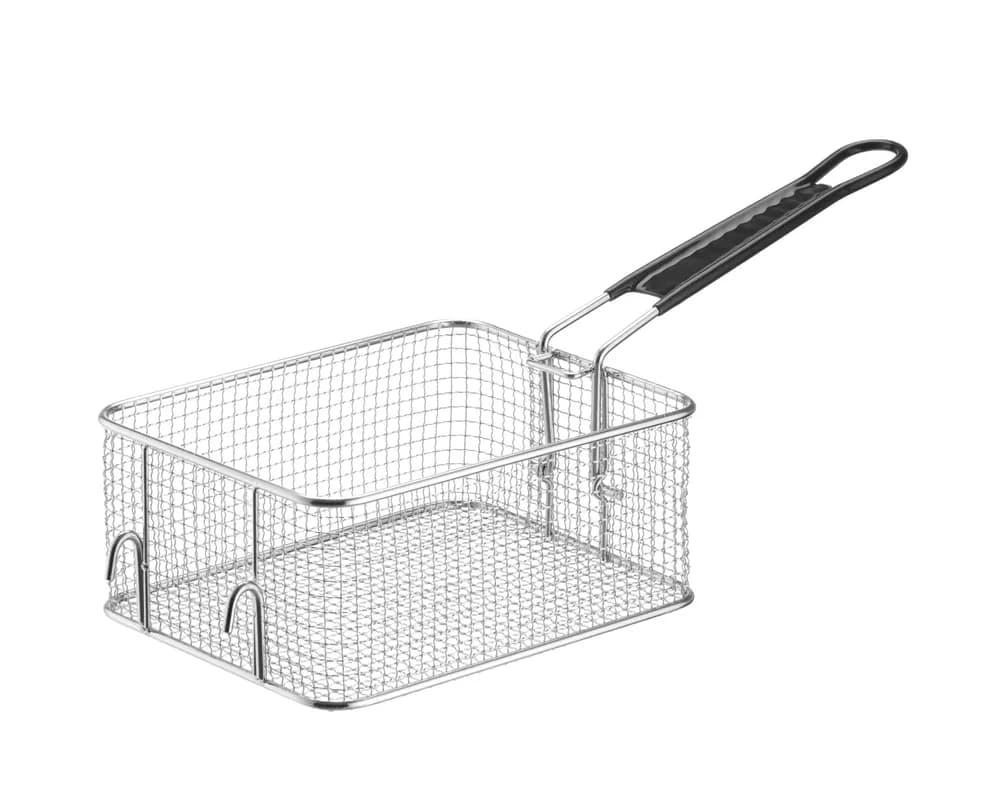 Frying basket, HENDI, 205815 205853, 6L, 238x185x(H)100mm
