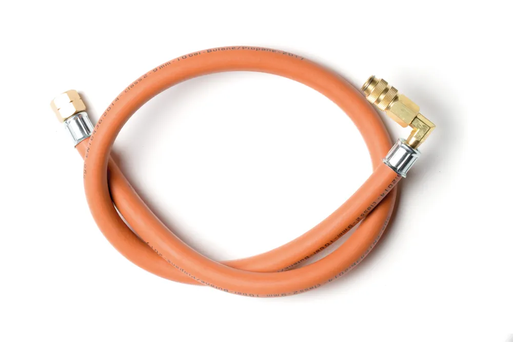 Gas hose assembly Green Fire Barbecues, HENDI