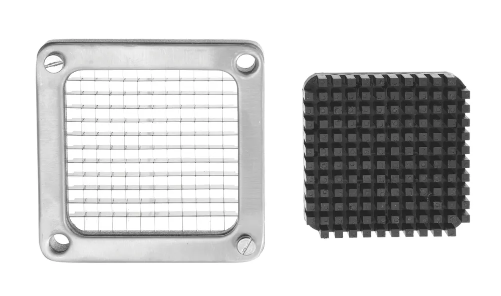 Fries cutting blade, HENDI, 6x6 mm, 110x110mm