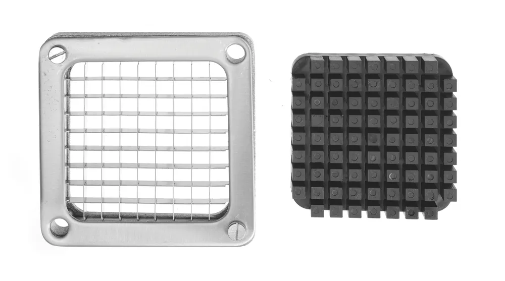 Vis Fries cutting blade, HENDI, 6x6 mm, 110x110mm, bilde 2