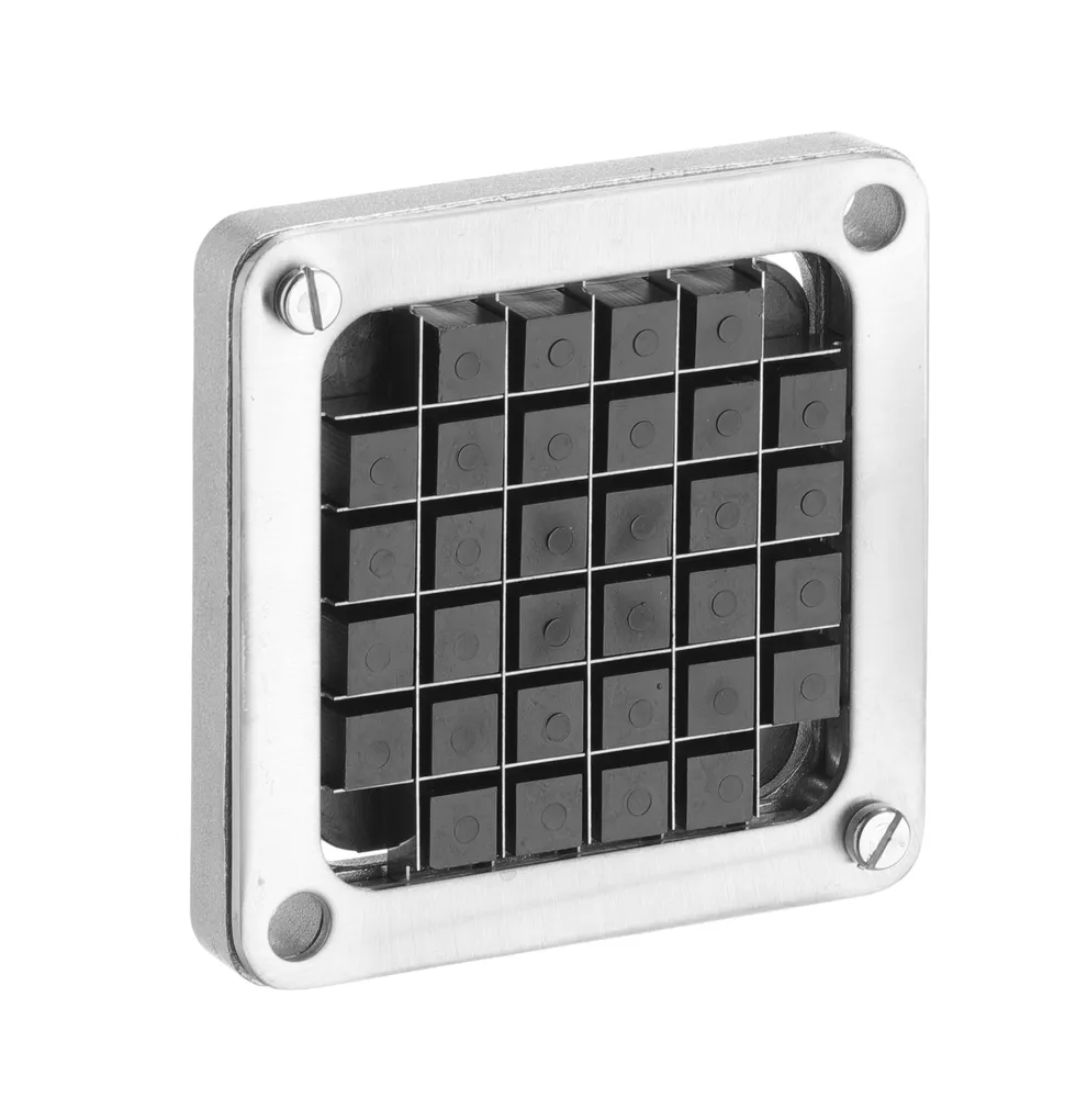 Vis Fries cutting blade, HENDI, 6x6 mm, 110x110mm, bilde 3