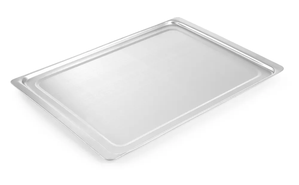 Tray for ovens H90 and H90S, HENDI, 437x314x(H)8mm