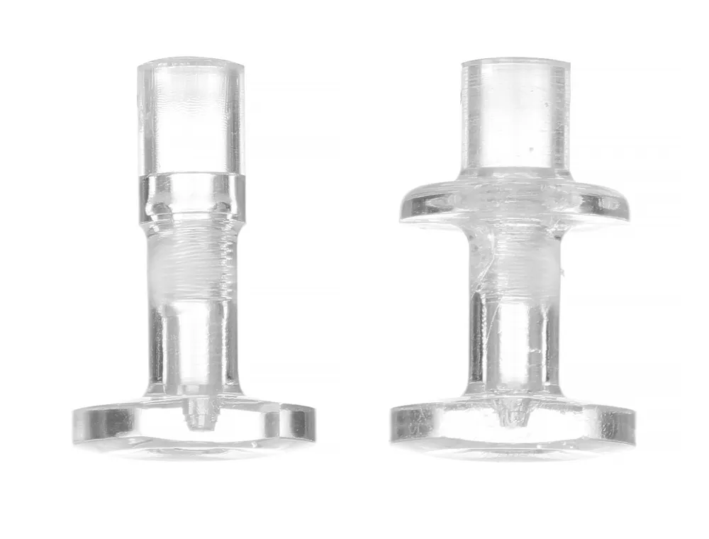 Vis Agitators BPA-free for milkshake mixers – Design by Bronwasser, HENDI, 2 pcs., 32x27x(H)50mm, bilde 2