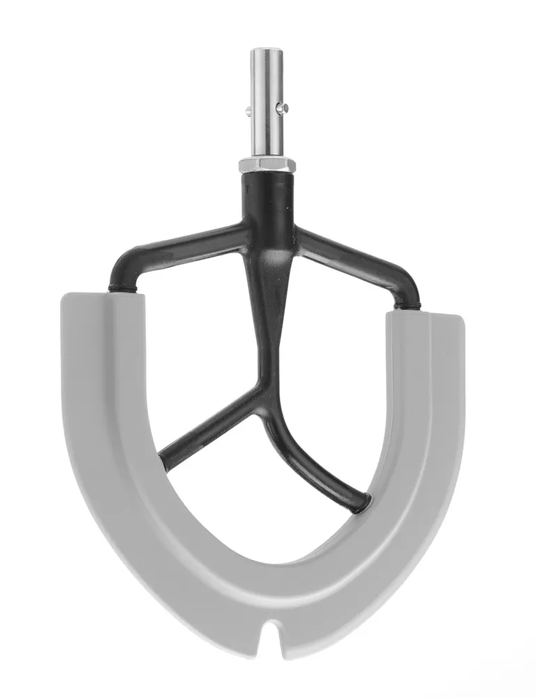 Flat beater with silicone rim, HENDI, 22x172x(H)218mm