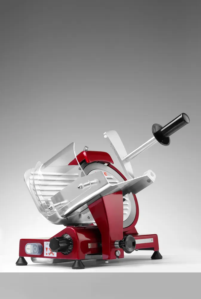 Vis Slicer 220 Red Edition Profi Line, HENDI, Profi Line, 230V/280W, 506x435x(H)347mm, bilde 2