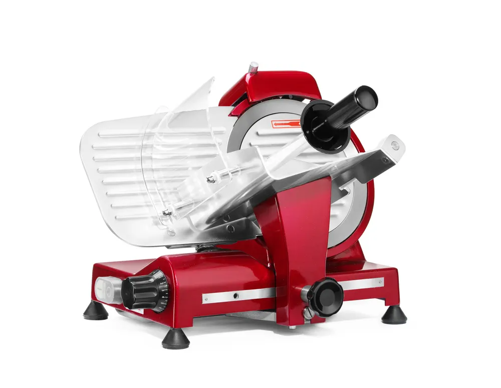 Vis Slicer 220 Red Edition Profi Line, HENDI, Profi Line, 230V/280W, 506x435x(H)347mm, bilde 3