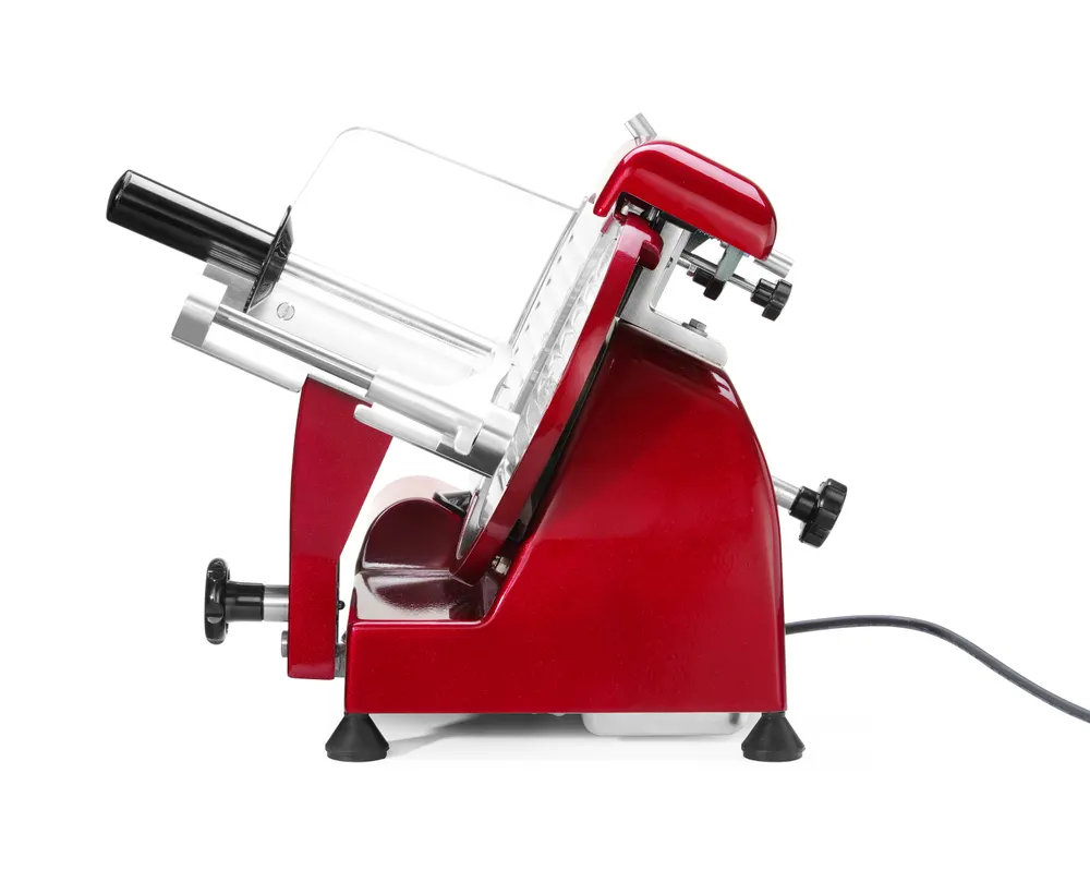 Vis Slicer 220 Red Edition Profi Line, HENDI, Profi Line, 230V/280W, 506x435x(H)347mm, bilde 4