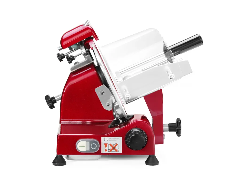 Vis Slicer 220 Red Edition Profi Line, HENDI, Profi Line, 230V/280W, 506x435x(H)347mm, bilde 5