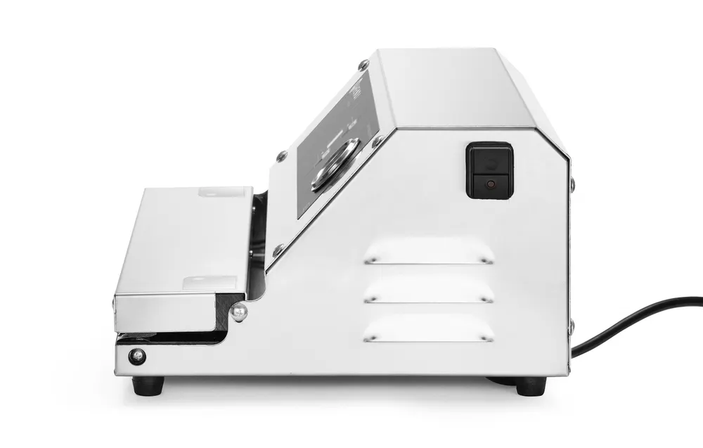 Vis Strip vacuum packaging machine Profi Line , HENDI, Profi Line, Sealing strip 350 mm, 230V/250W, 383x293x(H)175mm, bilde 4