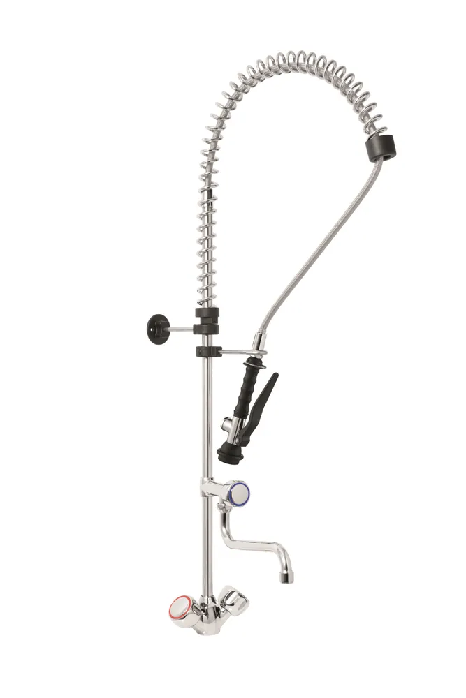 Pre-rinse tap , HENDI, 1000x300x(H)180mm