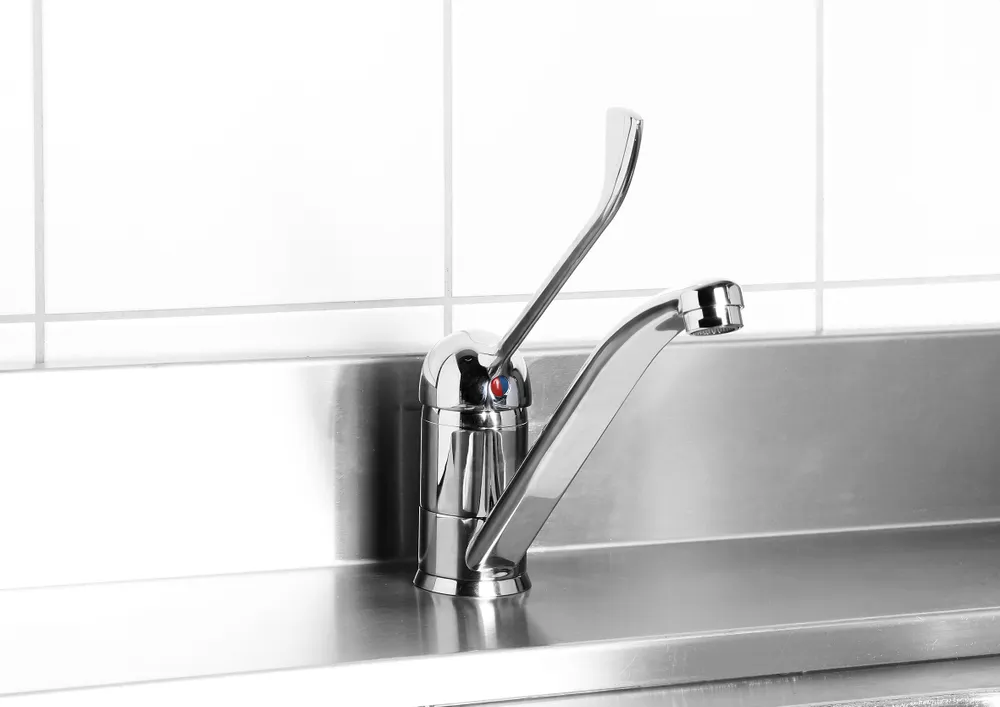 Vis Sink tap with long lever, HENDI, 215x54x(H)240mm, bilde 2