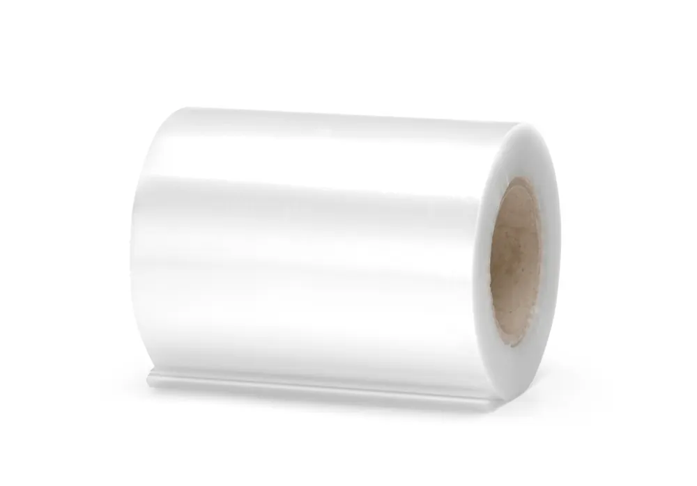 Sealer film PET/PE peel 12/40, HENDI, 185x159mm