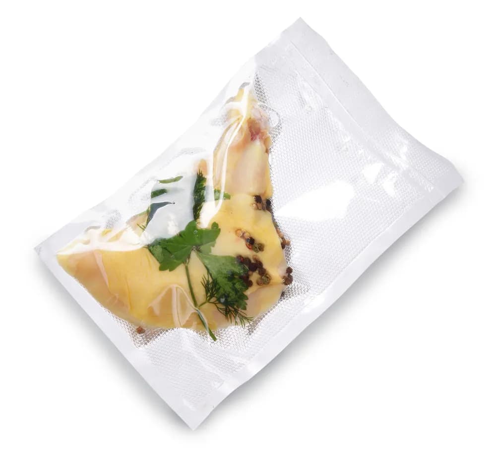 Vis Embossed vacuum bags, HENDI, 100 pcs., 300x400mm, bilde 4