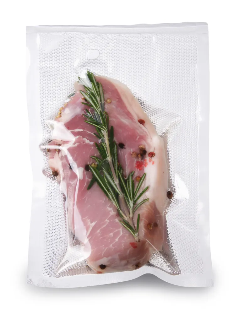 Vis Embossed vacuum bags on roll - 2 pcs, HENDI, 2 pcs., 6000x200mm, bilde 3