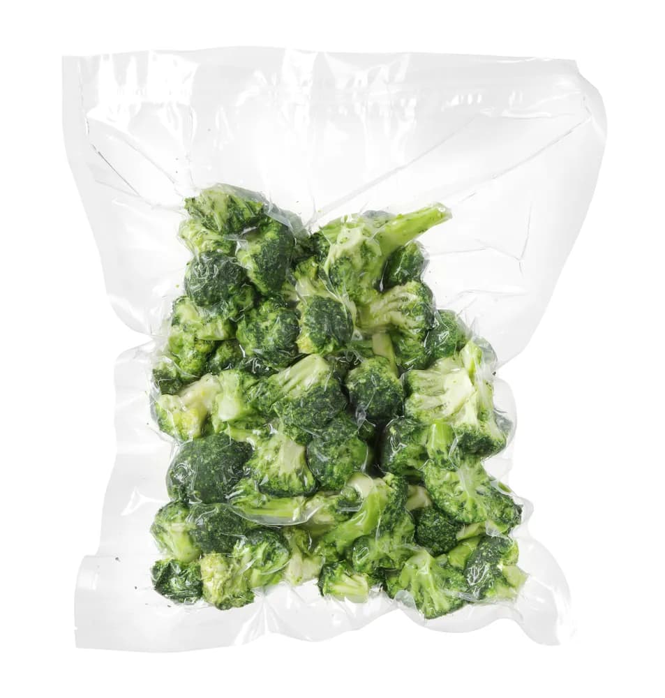 Sous-vide cooking bags for vacuum packing machines, HENDI, 50 pcs., 450x350mm