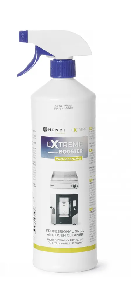 Professional grill and oven cleaner, HENDI, 1 L, 1L