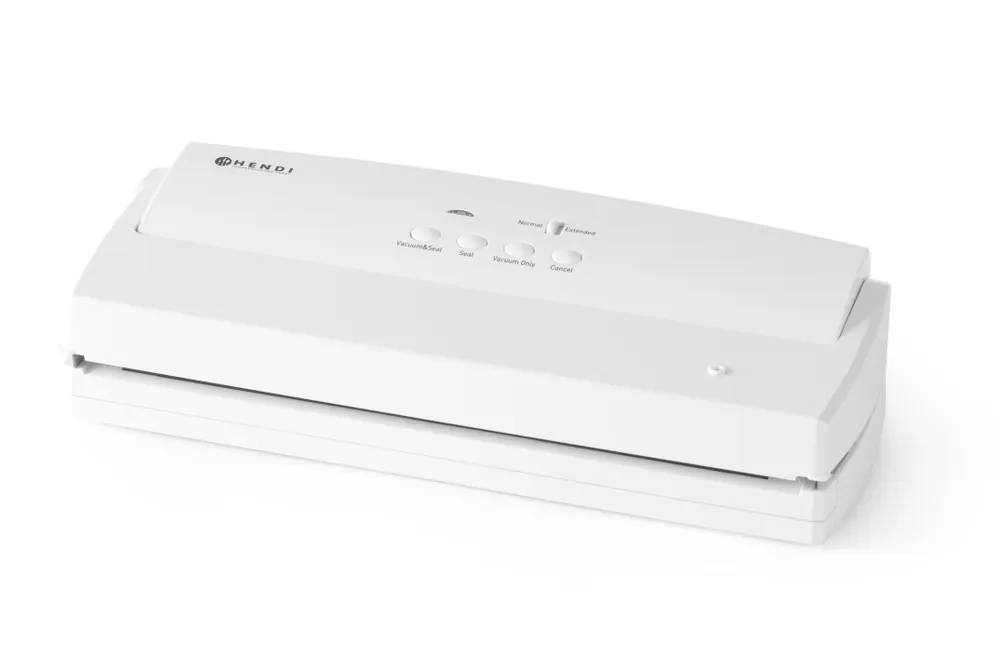 Vis Strip vacuum packaging machine, HENDI, Budget Line, 230V/100W, 390x160x(H)92mm, bilde 2