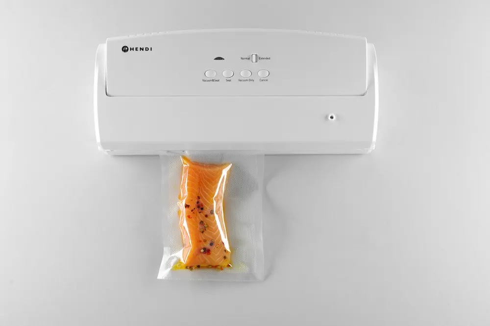 Vis Strip vacuum packaging machine, HENDI, Budget Line, 230V/100W, 390x160x(H)92mm, bilde 4