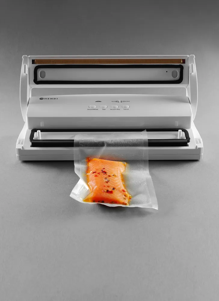 Vis Strip vacuum packaging machine, HENDI, Budget Line, 230V/100W, 390x160x(H)92mm, bilde 5