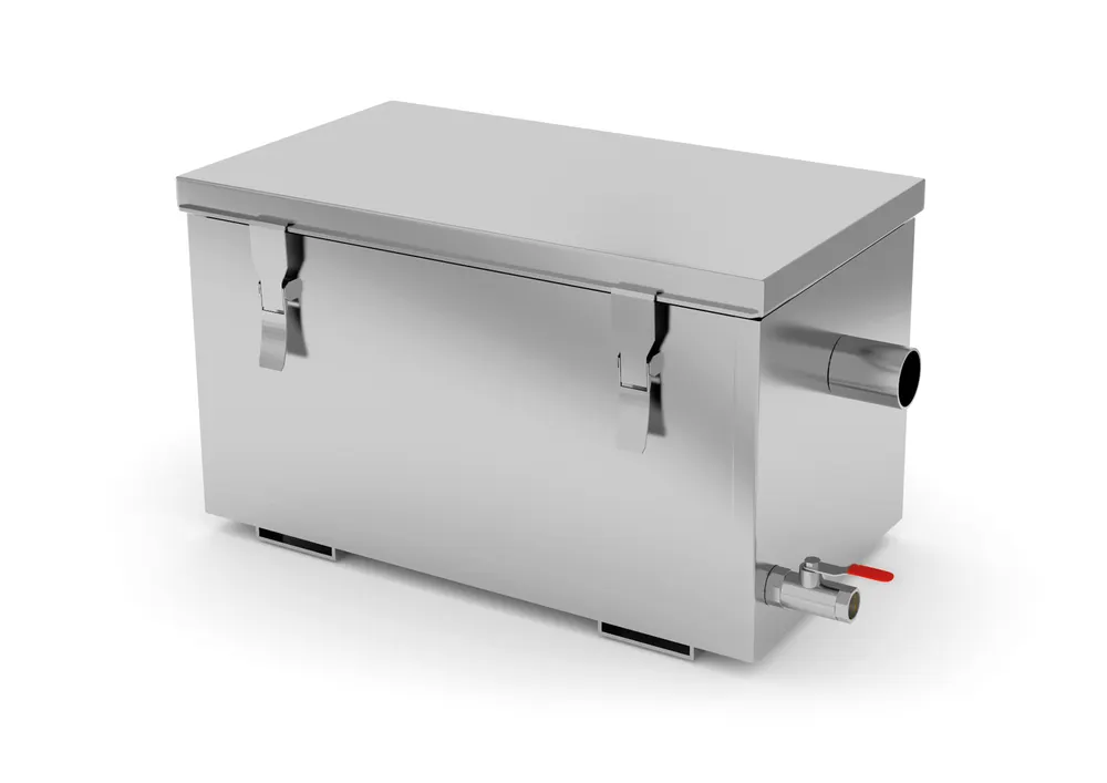 Vis Grease trap, HENDI, Profi Line, 1800l/h, 180L, 903x548x(H)629mm, bilde 2