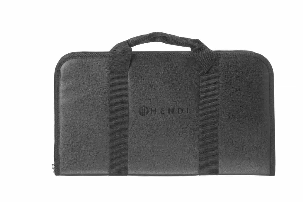Vis Knife set - 9-piece , HENDI, Black, 445x260x(H)65mm, bilde 2