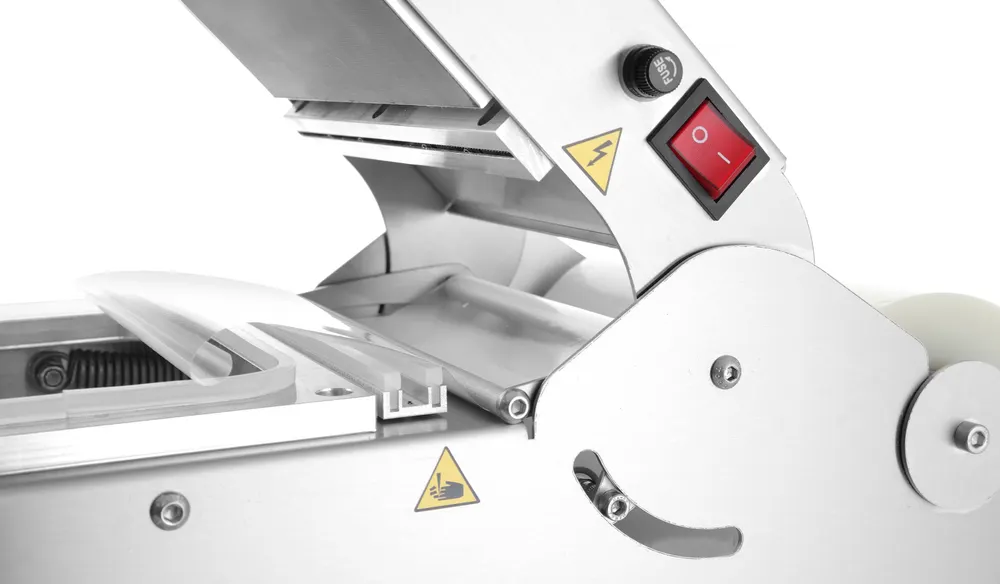 Vis Tray sealer Supreme, HENDI, 230V/700W, 247x637x(H)258mm, bilde 5